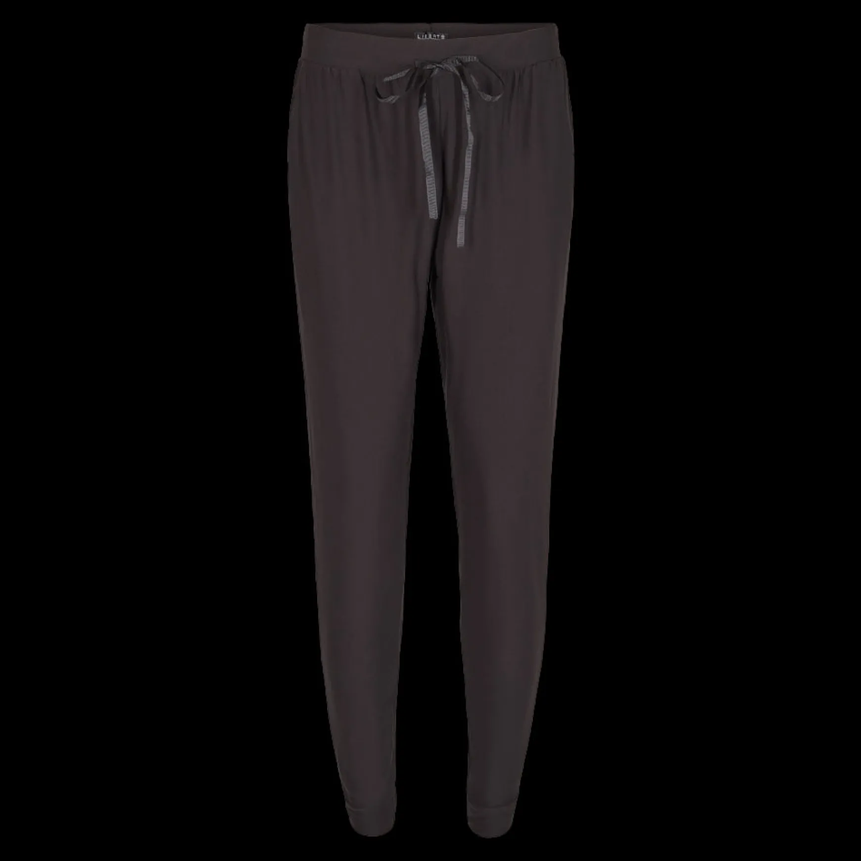 alma_pant_fleece_black_0.webp Fashion Liberté Essentiel Alma Pant Fleece Black