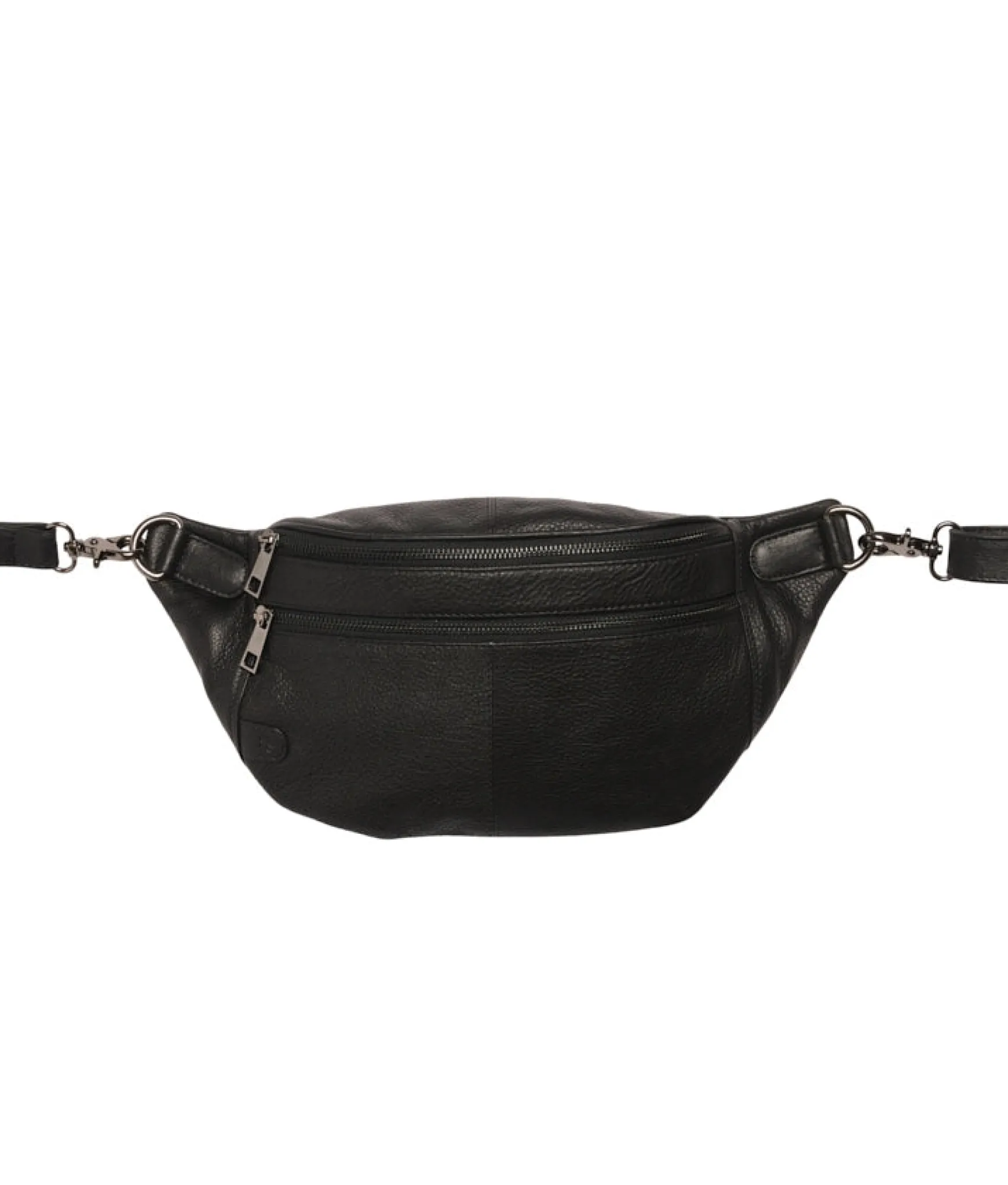 astrid_bumbag_black__gun_0.webp Online Tim & Simonsen Astrid Bumbag Black / Gun