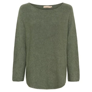 Outlet Marta du Chateau 5001 Aw Knit Mdcdagmar Military 2001
