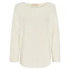 Hot Marta du Chateau 5001 Aw Knit Mdcdagmar Panna 7191