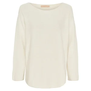 Hot Marta du Chateau 5001 Aw Knit Mdcdagmar Panna 7191