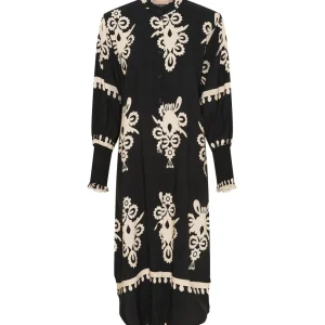 Sale marta du chateau 4991B Dress Mdcmerle Black 761