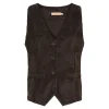 Store Marta du Chateau 3913B Vest Mdcagatha Marrone