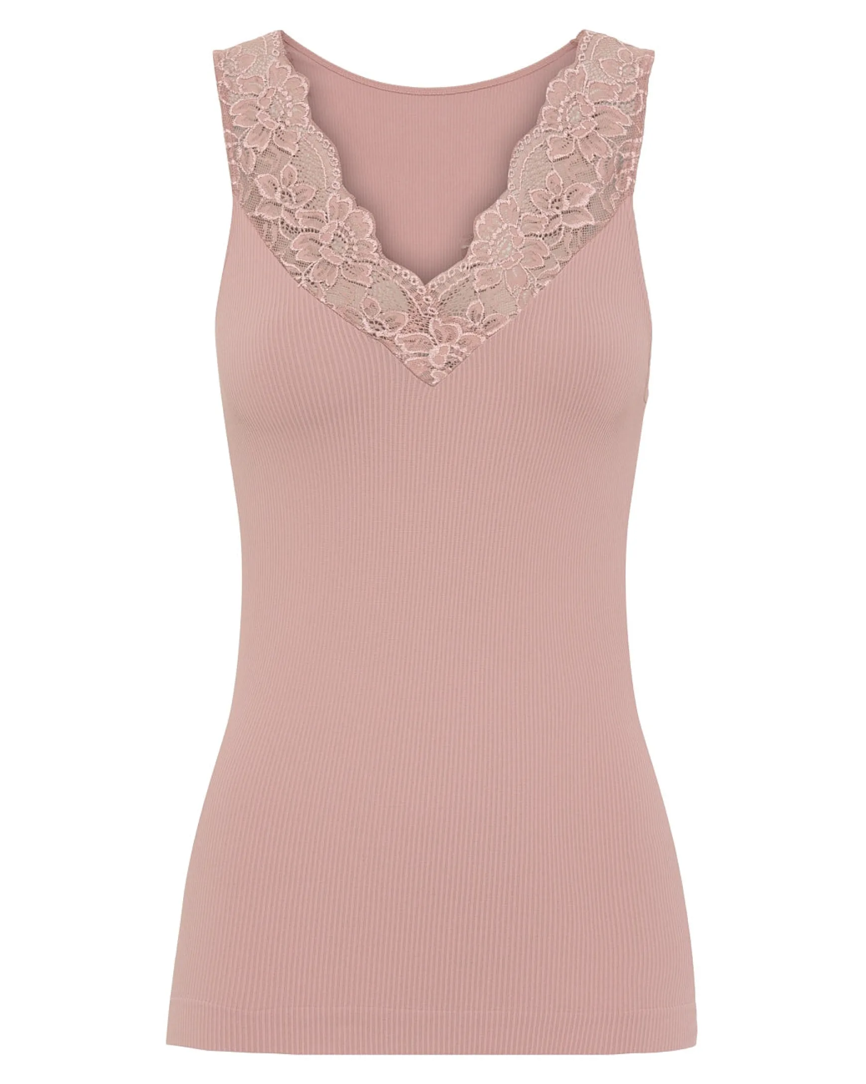 belen_vlace_top_rose_anti_0.webp Flash Sale Tim og simonsen Belen V-Lace Top Rose Antico