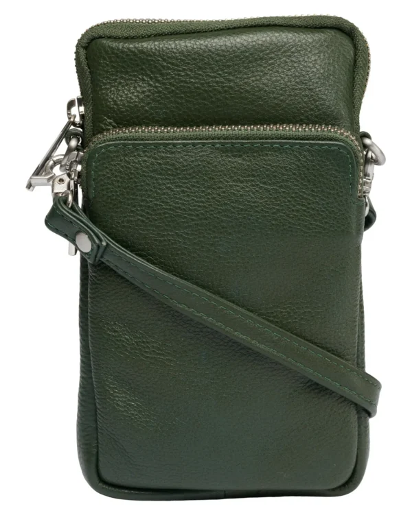 Sale Tim & Simonsen Betty Phonehanger Bottlegreen