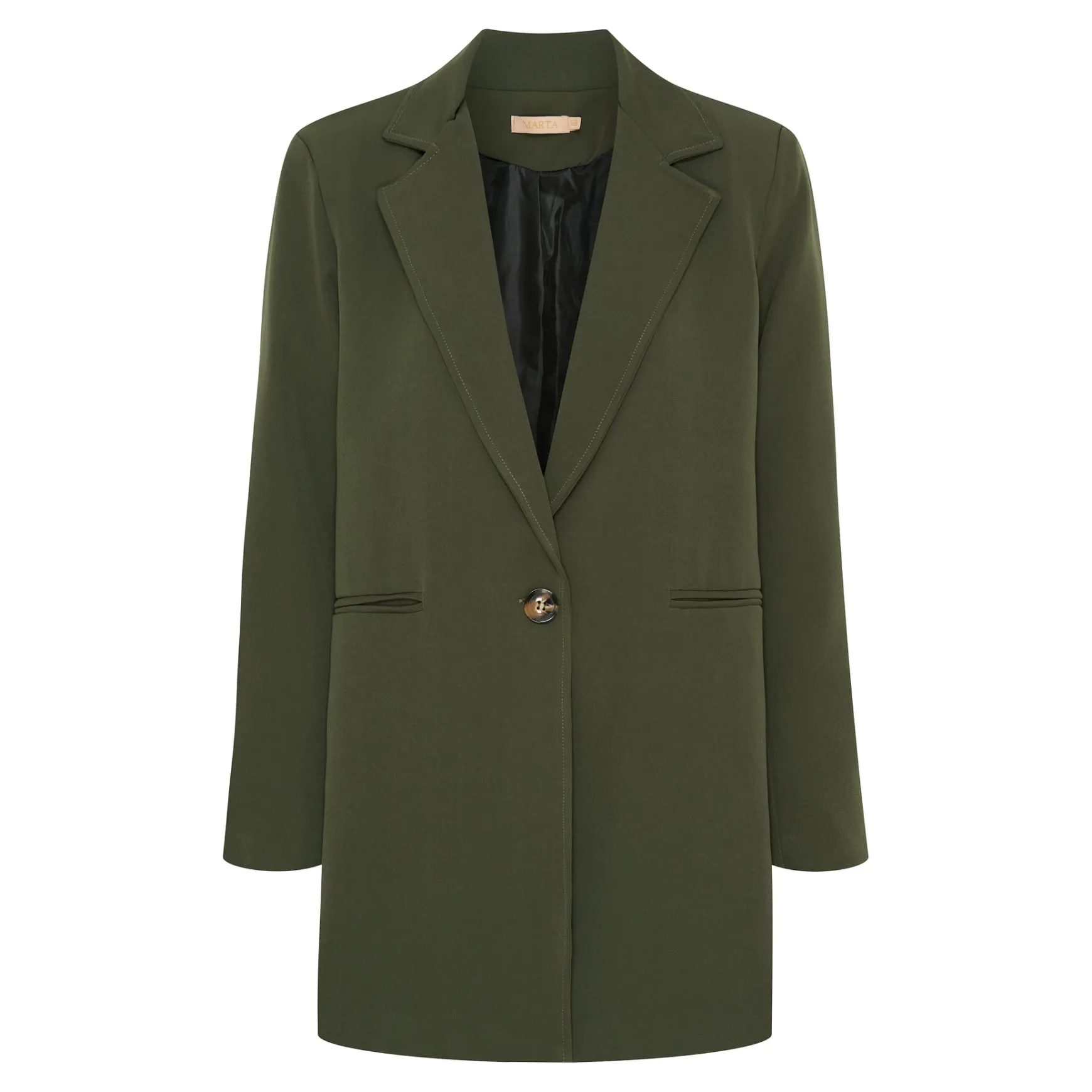blazer_aw_military_0.webp Discount Marta du Chateau 4926 Blazer Aw Military