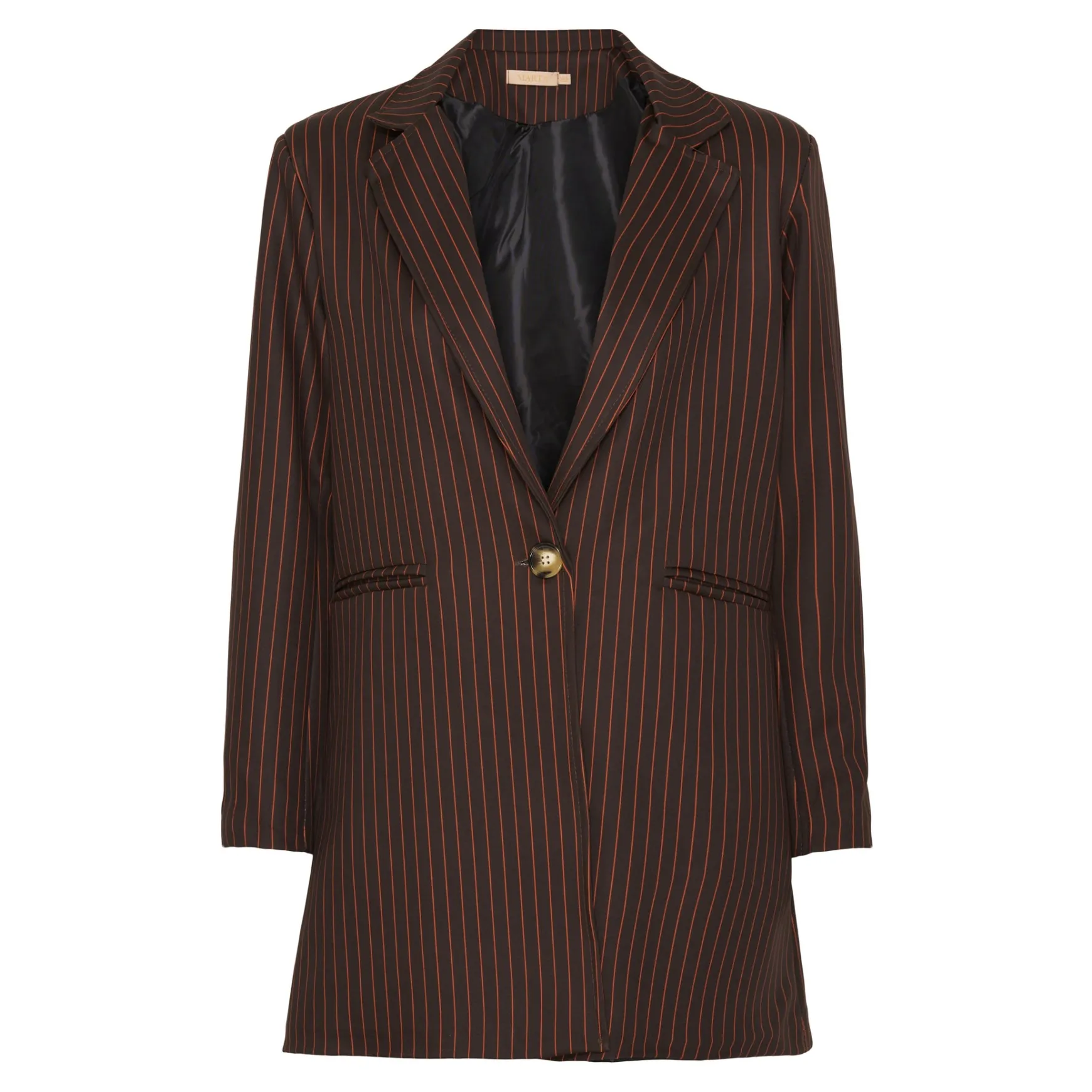 blazer_coffee__orange_0.webp Best marta du chateau 4926 Blazer Coffee / Orange