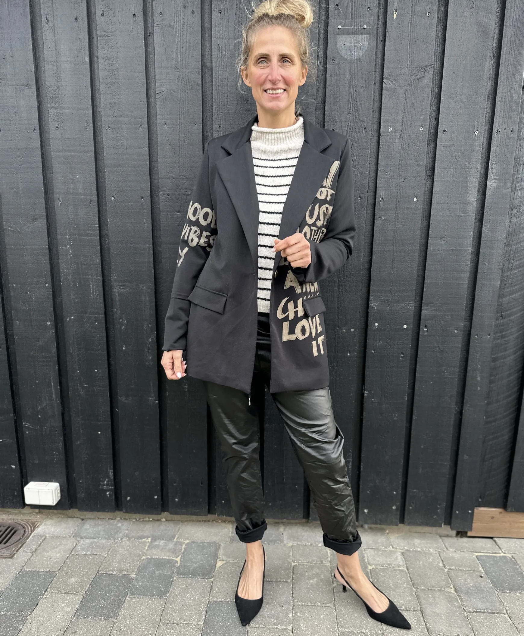 blazer_mdcbertha_black_0.webp Discount Marta du Chateau 80089 Blazer Mdcbertha Black