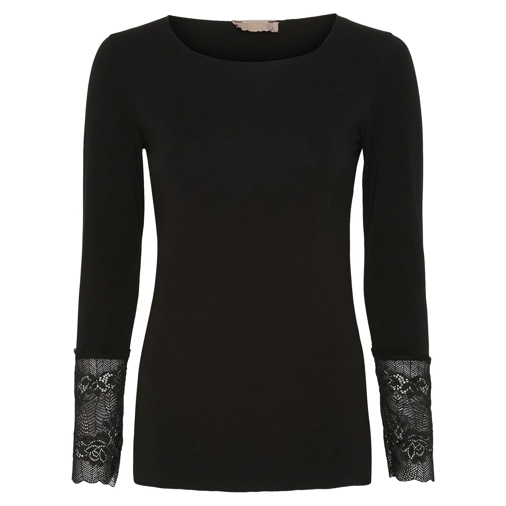 blouse_black_0.webp New Marta du Chateau 11297 Blouse Black