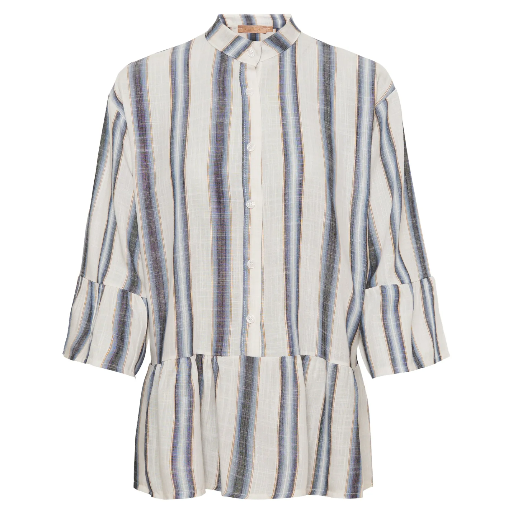 blouse_blue_0.webp New Marta du Chateau 5588 Blouse Blue