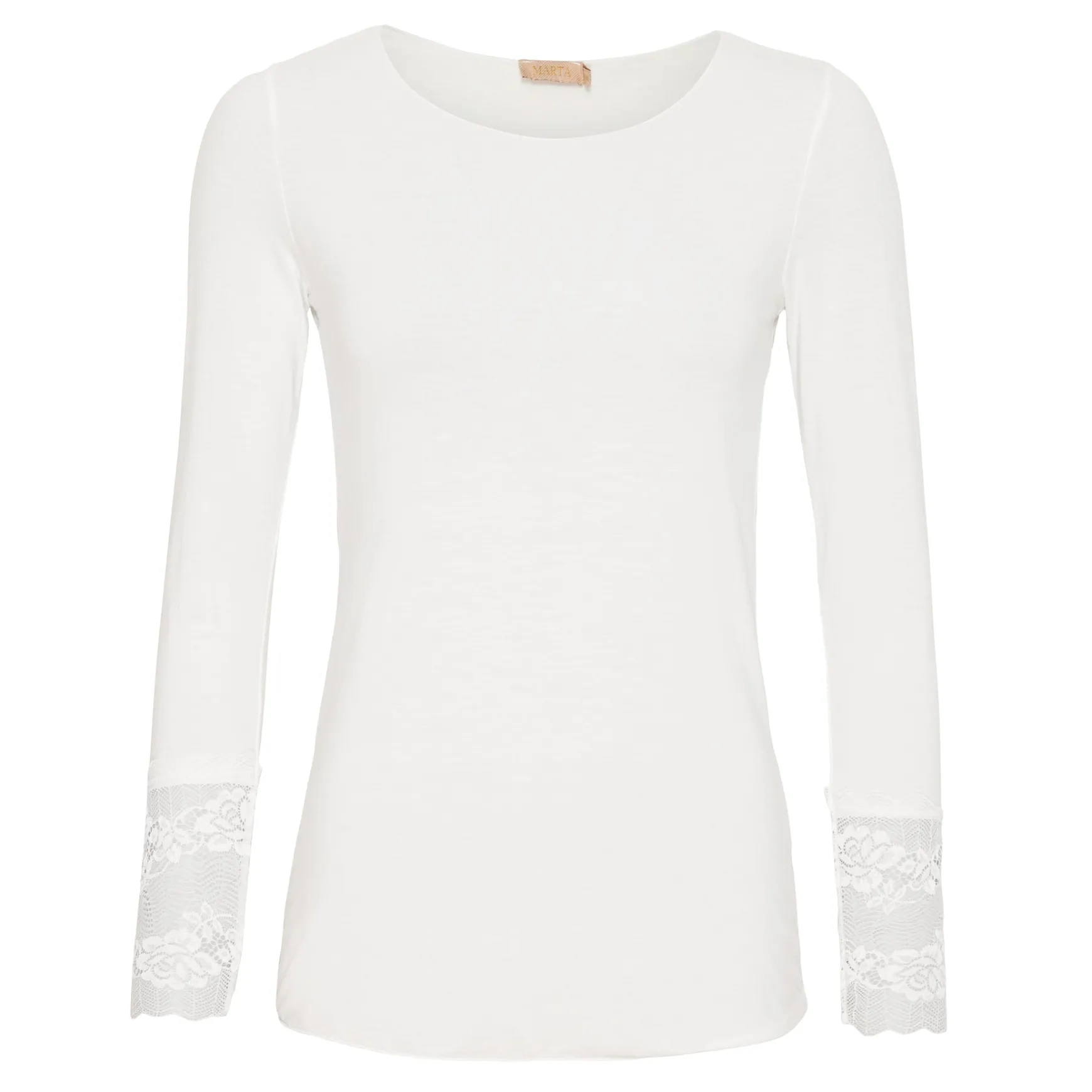 blouse_white_0.webp Hot Marta du Chateau 11297 Blouse White
