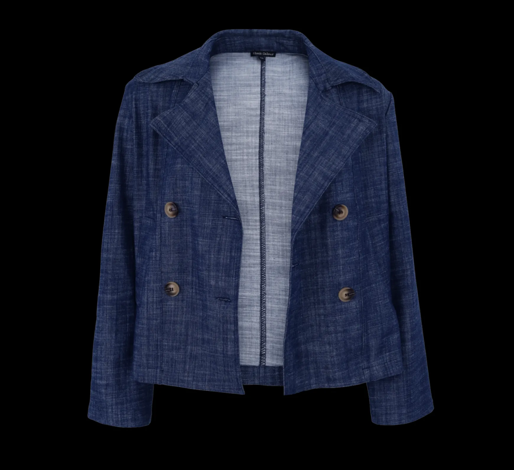 box_jacket_navy_denim_0.webp Best Sale Black Colour Box Jacket Navy Denim
