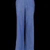 Best Black Colour Box Light Denim Pant Lt. Blue