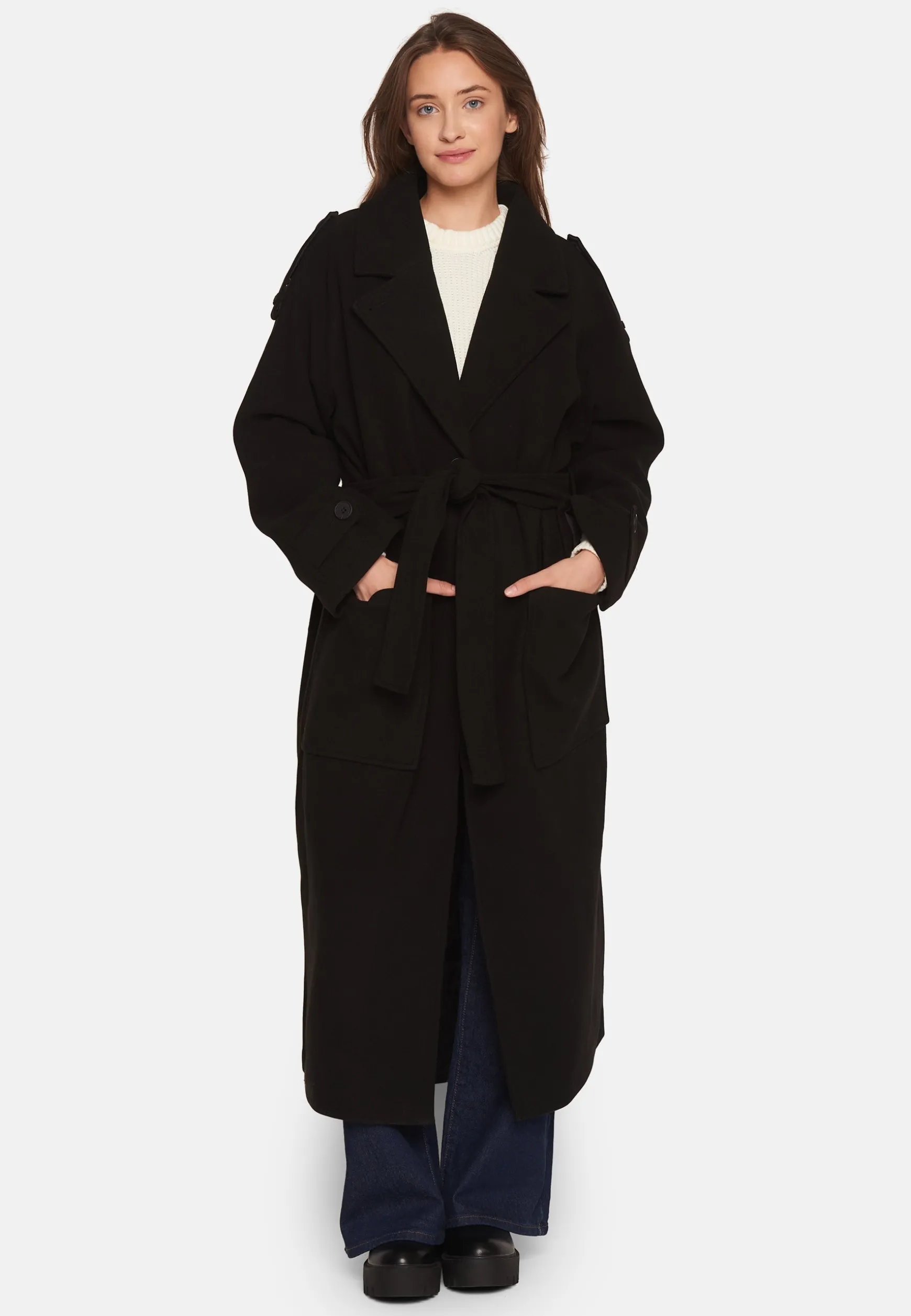 caleb_jacket_black_1.webp Shop Sisters Point Caleb Jacket Black