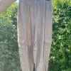 Sale Boho Love Cargo Bukser Brun