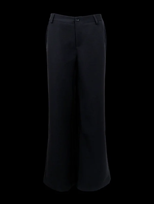 Fashion Black Colour Chicago Pant Black