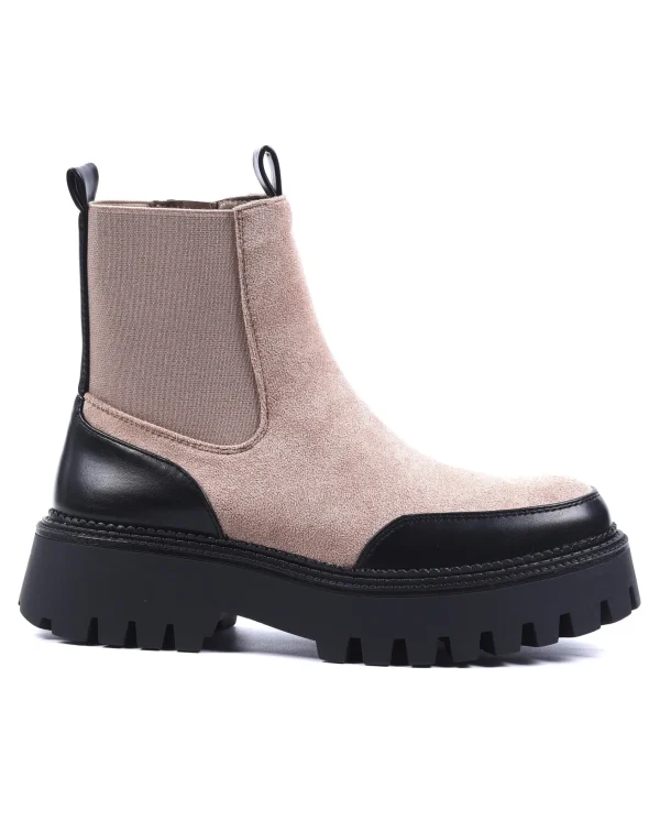 Shop  Chunky Stovle 68197 Khaki