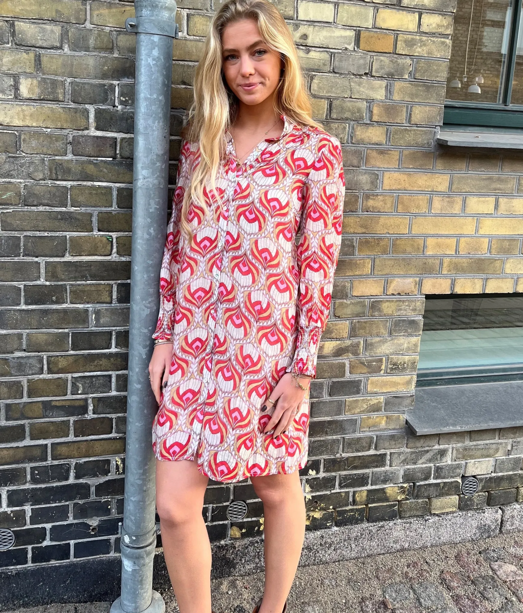 diana_dress_red_print_1.webp Online Continue Diana Dress Red Print