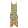 Flash Sale marta du chateau 5850 Dress Mdcalma Kaki