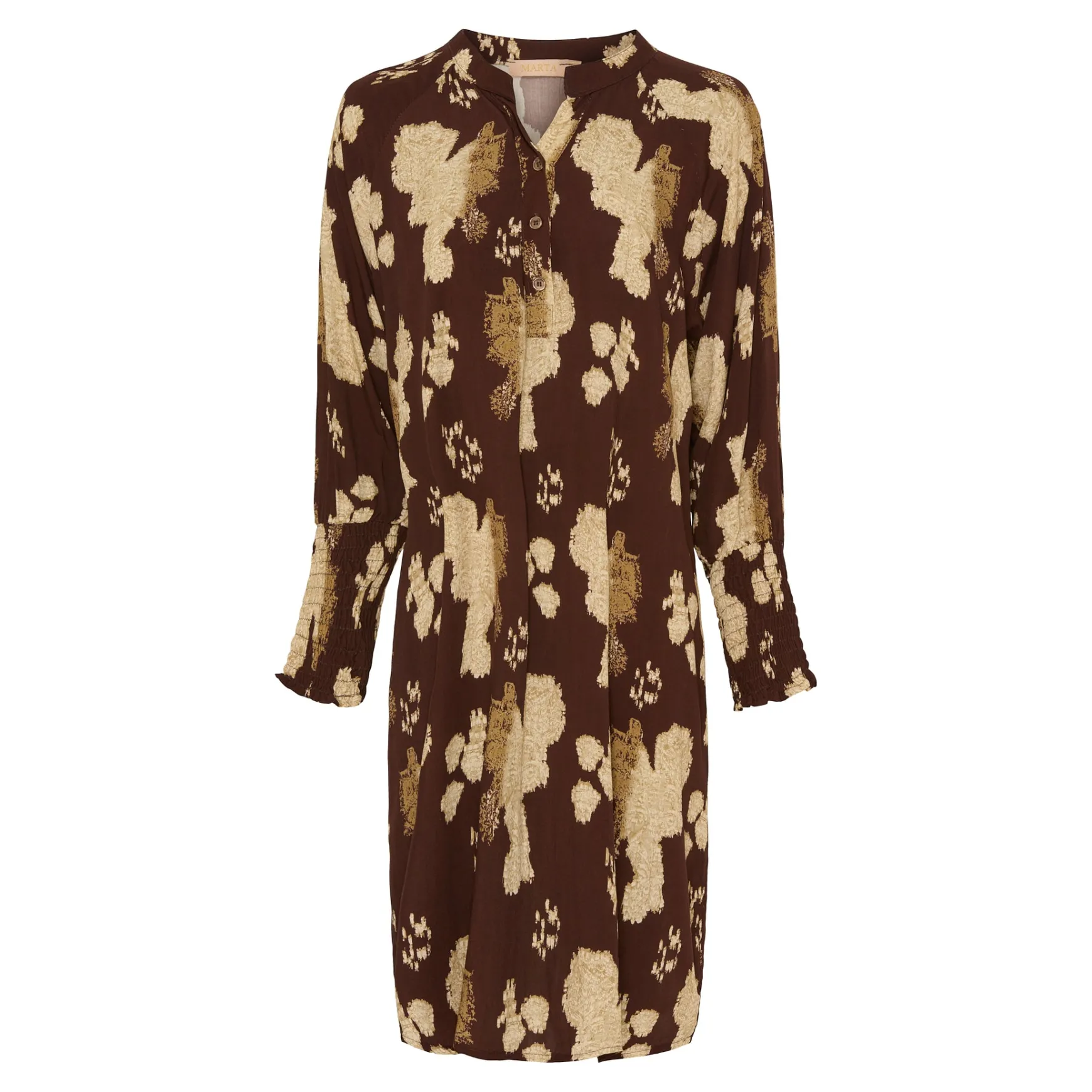 dress_mdceva_marrone__0.webp Store marta du chateau 5378 Dress Mdceva Marrone 3320
