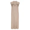 Fashion marta du chateau 5835 Dress Mdckatrine Mandorla Cold Wash
