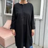 Best Sale marta du chateau 5877 Dress Mdcmaja Black