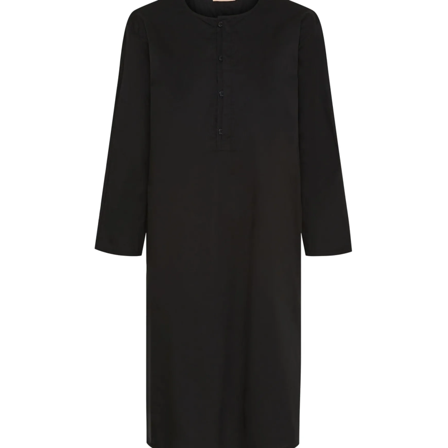 dress_mdcmaja_black_2.webp Best Sale marta du chateau 5877 Dress Mdcmaja Black