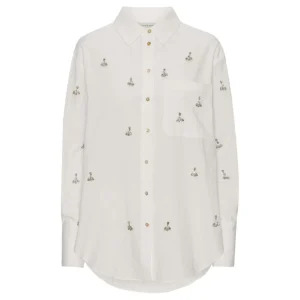 Best Continue Elinor Shirt White
