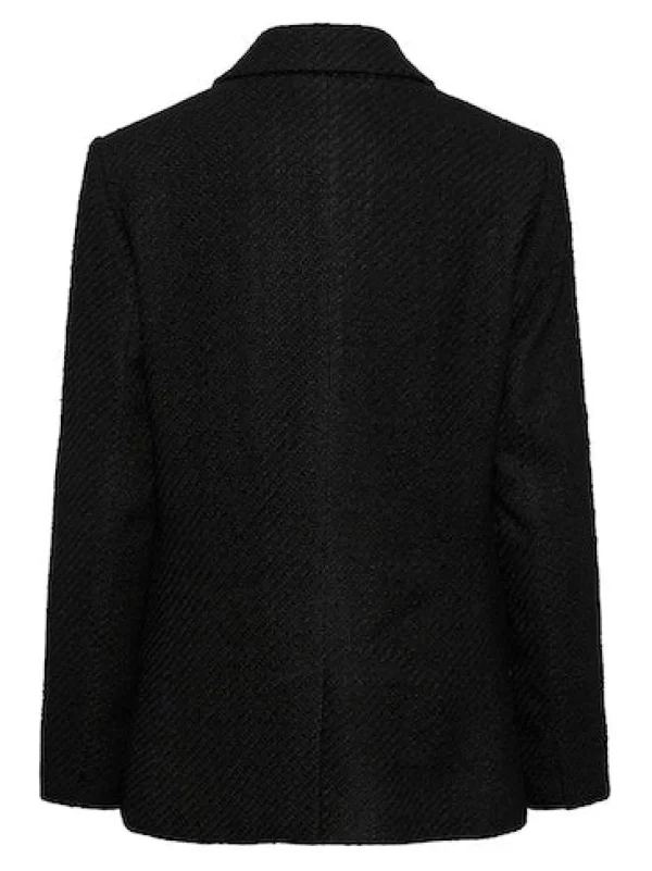 Hot YAS Emera Ls Blazer Black