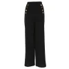 Cheap Continue Gabby Pant Black