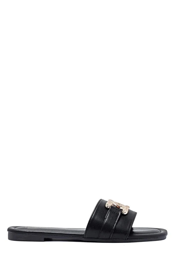 Fashion * Gg 68 Sandal Black