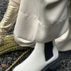 Hot * Going Boot White