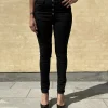 Cheap Jewelly jeans 5154-1 Black
