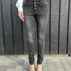 New Jewelly jeans 2555 Denim Black Glitter Edition