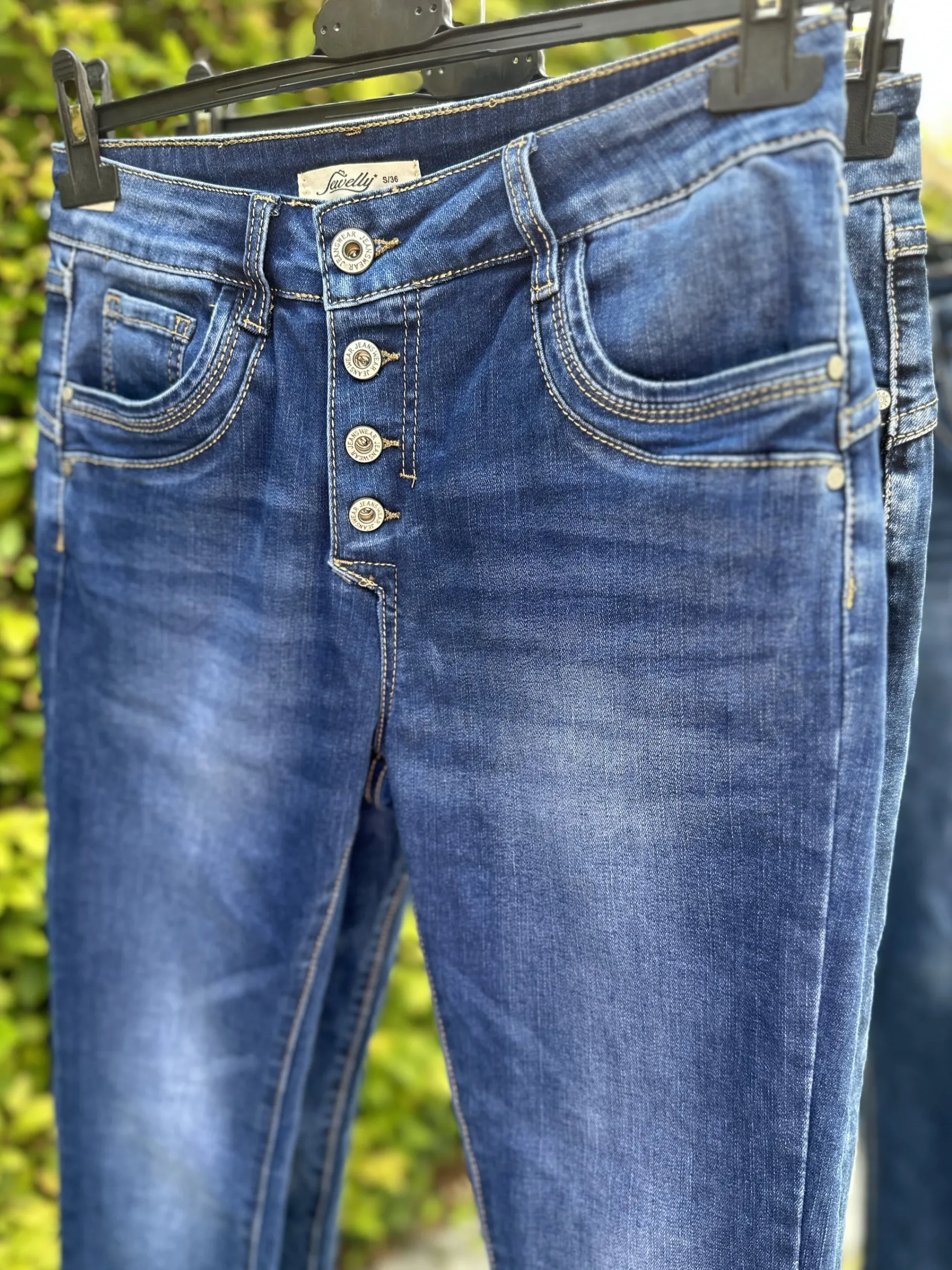 jewelly_jeans__mid_blue_4.webp Best Sale Jewelly jeans 22249 Mid Blue