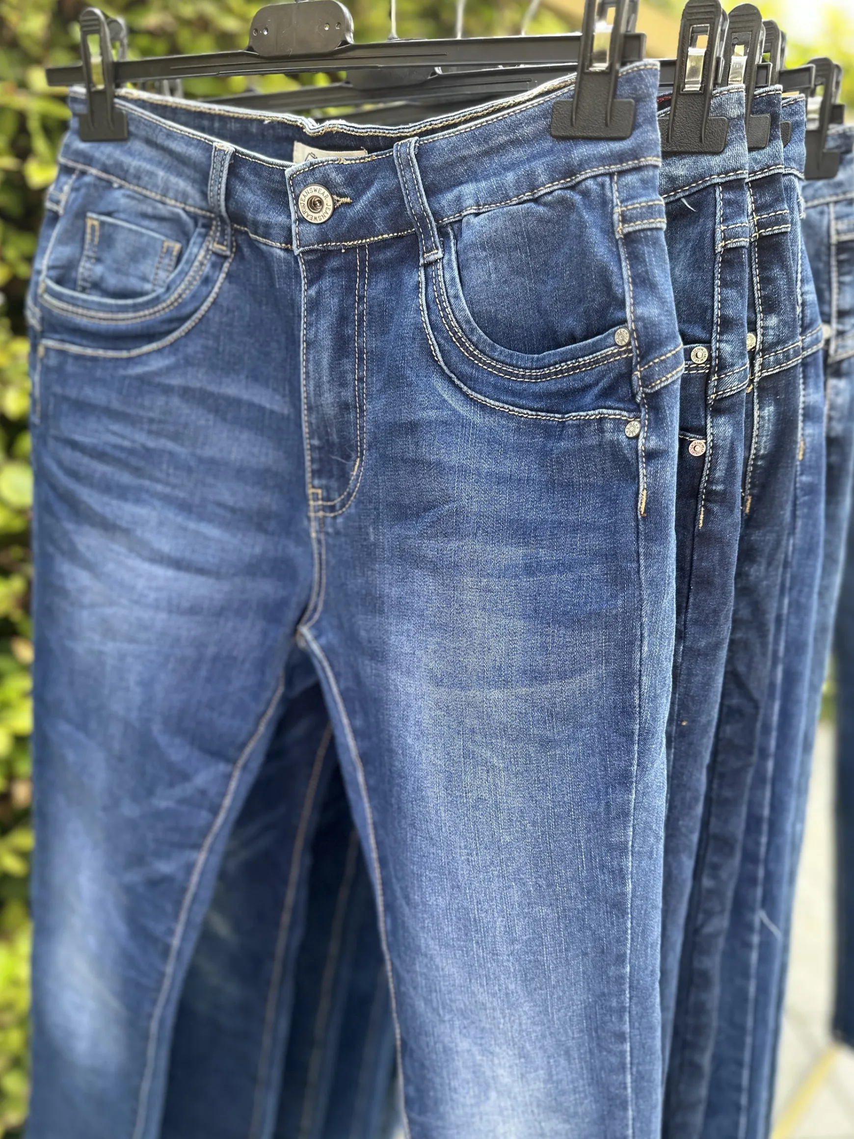 jewelly_jeans__mid_blue_5.webp Shop Jewelly jeans 22194 Mid Blue