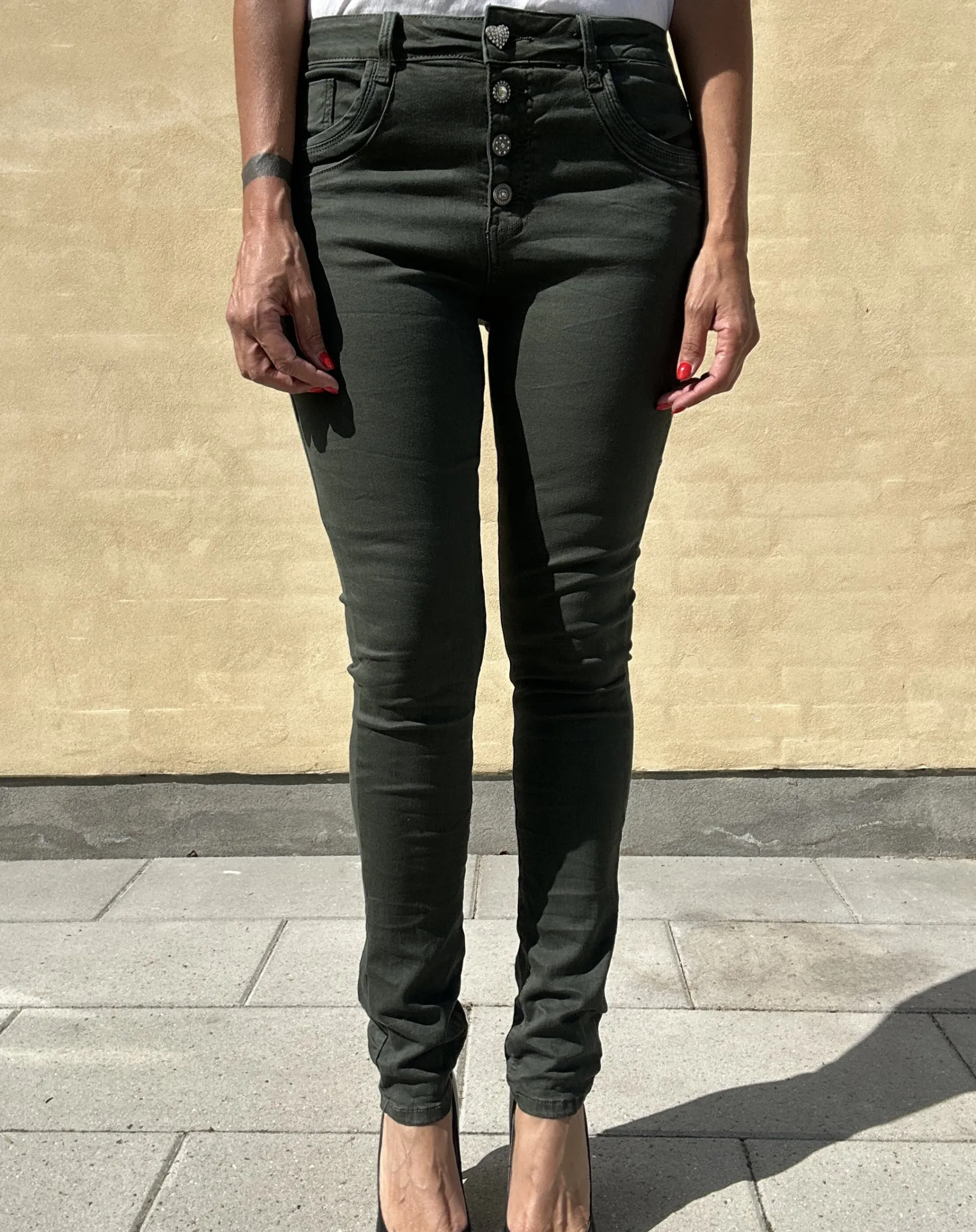 jewelly_jeans__simili_arm_2.webp Fashion Jewelly jeans 2563-4 Simili Army