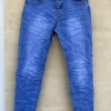 Outlet Karostar K8820 Jeans Blue Denim