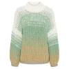 Discount Marta du Chateau 446 Knit White/Green/Camel