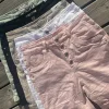 Sale Karostar Ks 6083-14 Shorts Beige