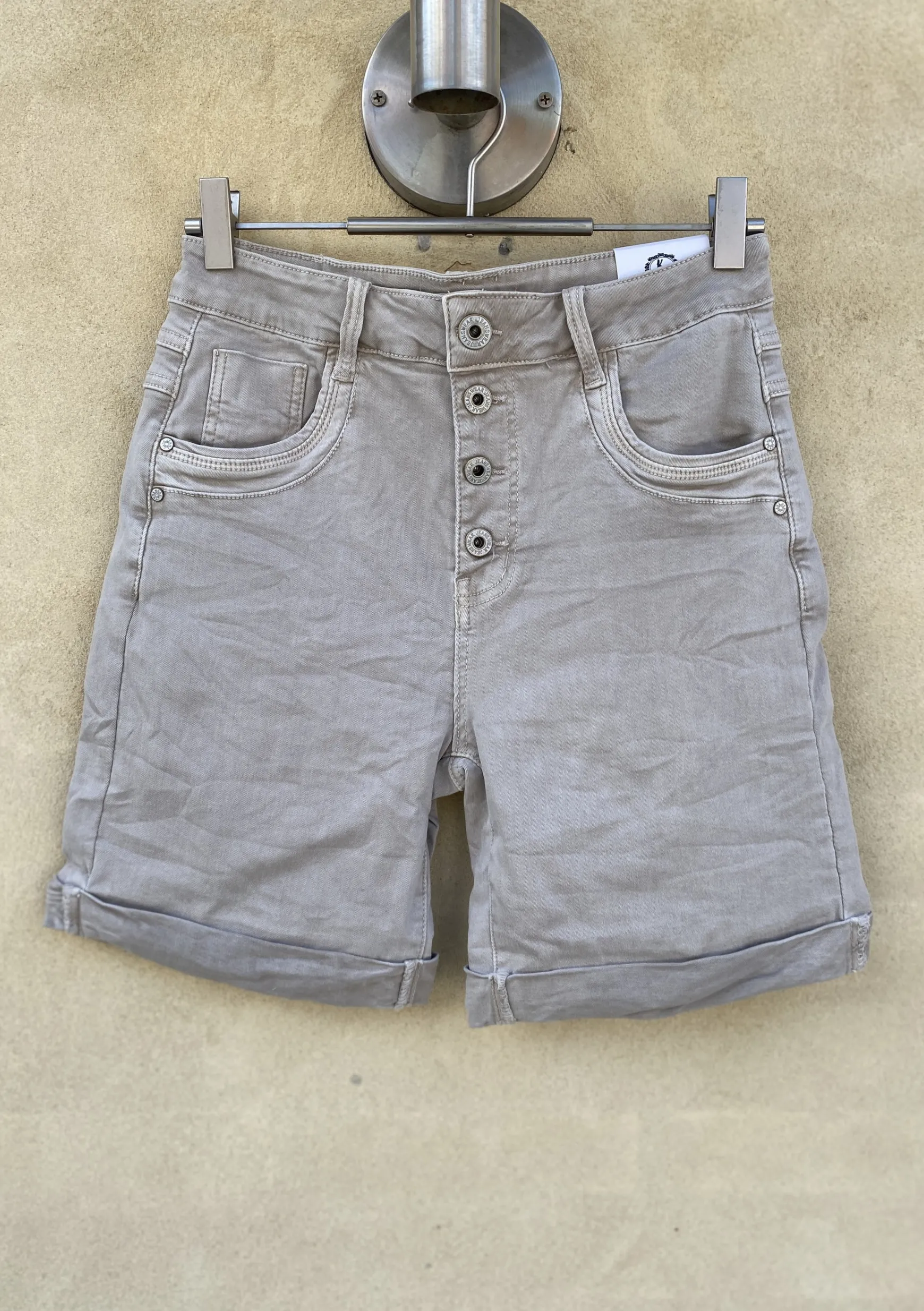 ks__shorts_beige_1.webp Sale Karostar Ks 6083-14 Shorts Beige