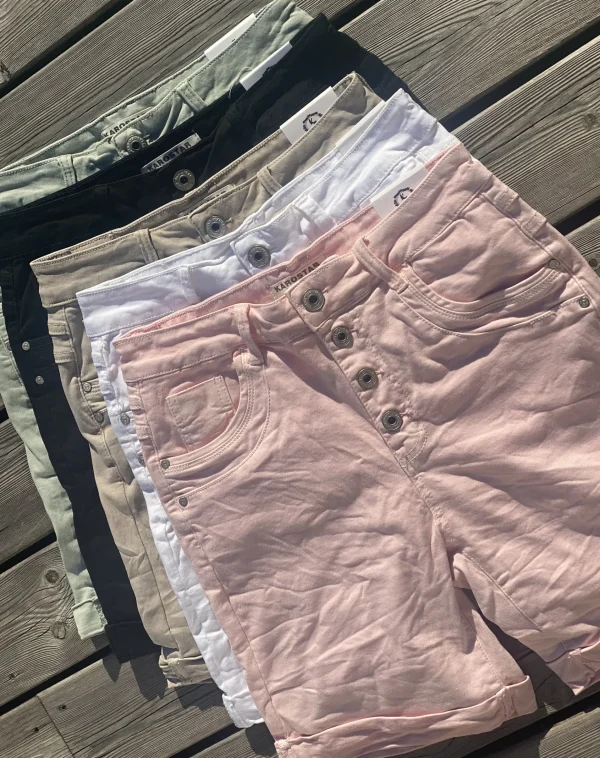 Cheap Karostar Ks 6083-49 Shorts Bubblegum