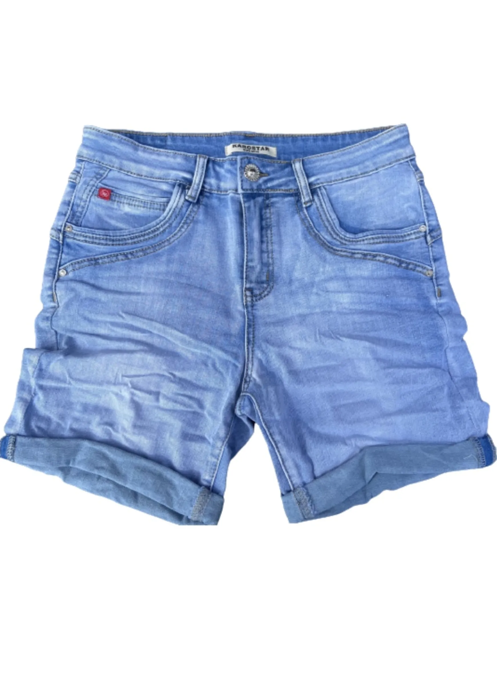ks__shorts_denim_0.webp Sale Karostar Ks 88107 Shorts Denim