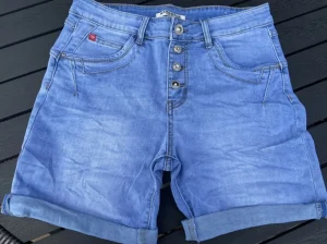 Outlet Karostar Ks 88113 Shorts Denim
