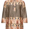 Clearance Love & Divine Love1056 Blouse Paisley