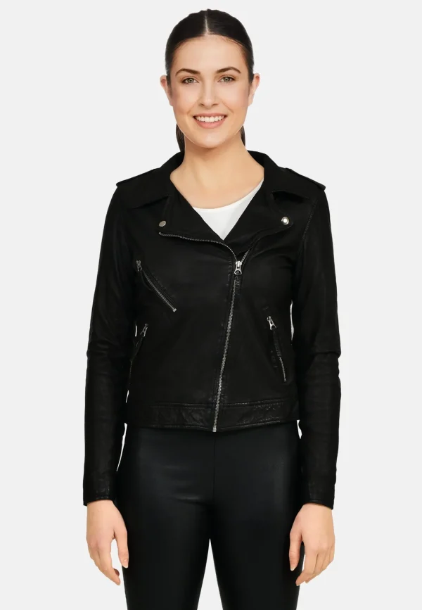 Clearance Love & Divine Love313 Jacket Black
