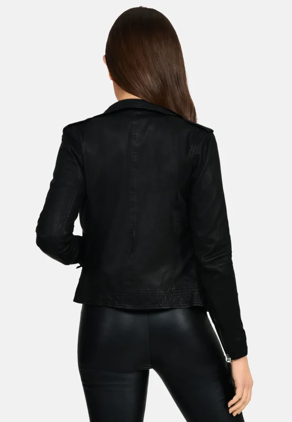 Clearance Love & Divine Love313 Jacket Black