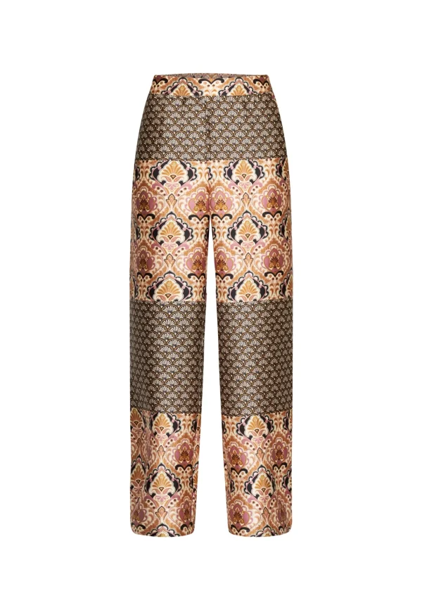 Outlet Love & Divine Love1024-6 Pants Paisley