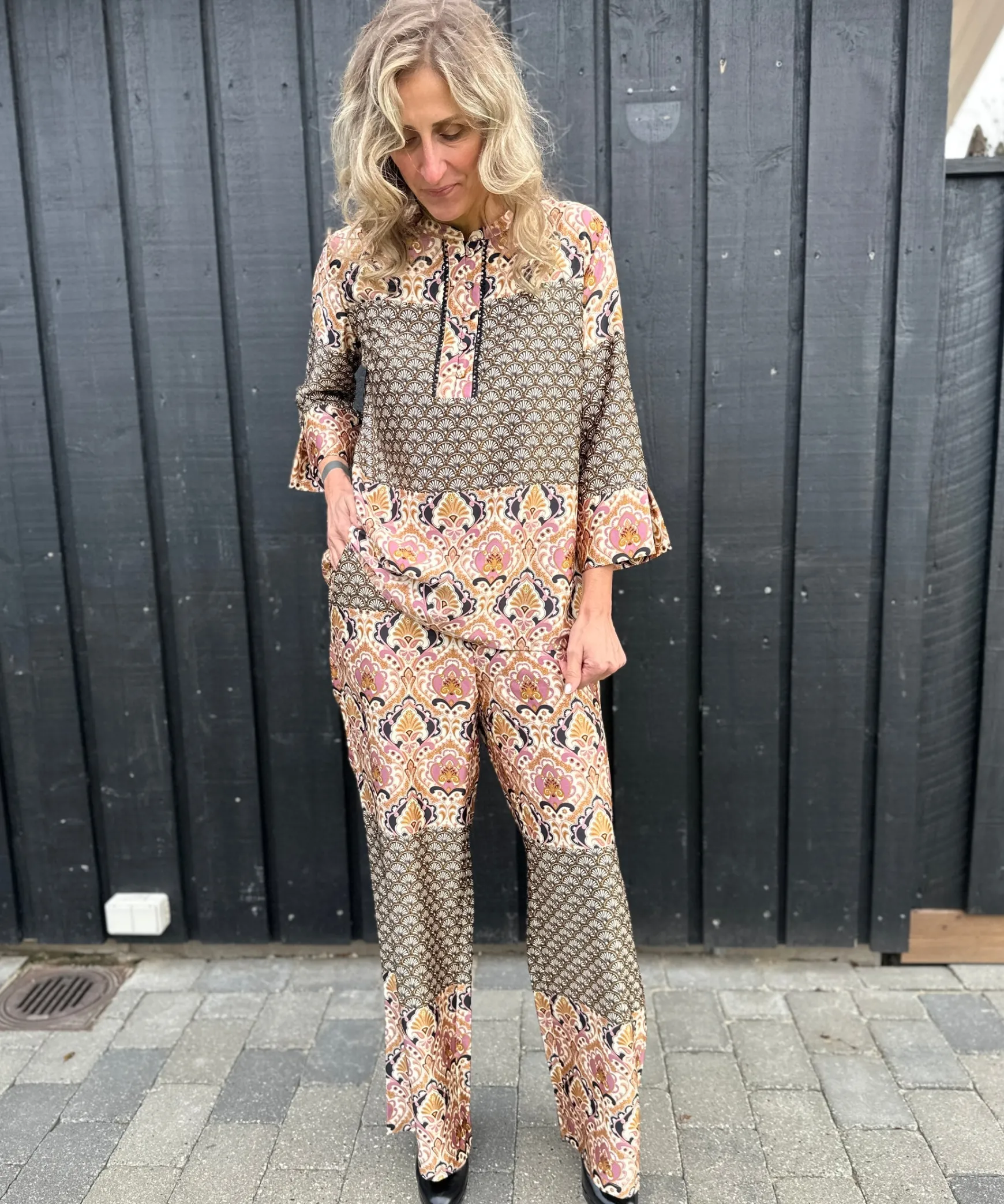 love_pants_paisley_1.webp Outlet Love & Divine Love1024-6 Pants Paisley