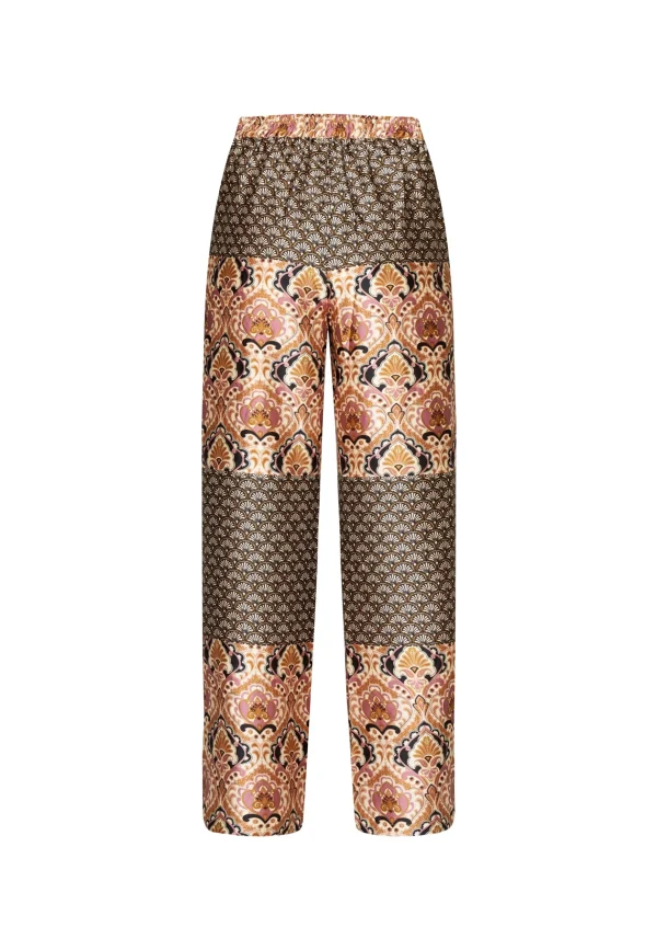 Outlet Love & Divine Love1024-6 Pants Paisley